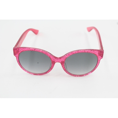 372 - Designer Gucci Sunglasses In Case