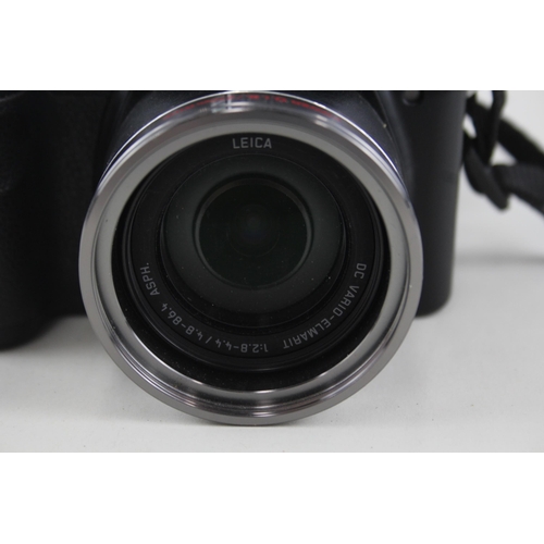 407 - Panasonic Lumix DMC-FZ38 Digital Bridge Camera Working