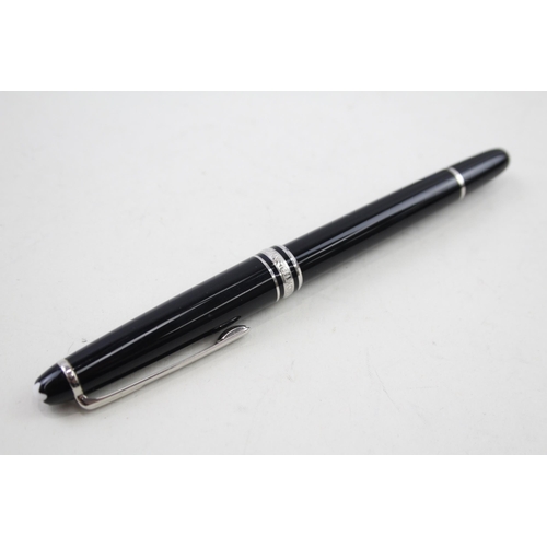 440 - MONTBLANC Meisterstuck Black Rollerball Pen - PY1562531