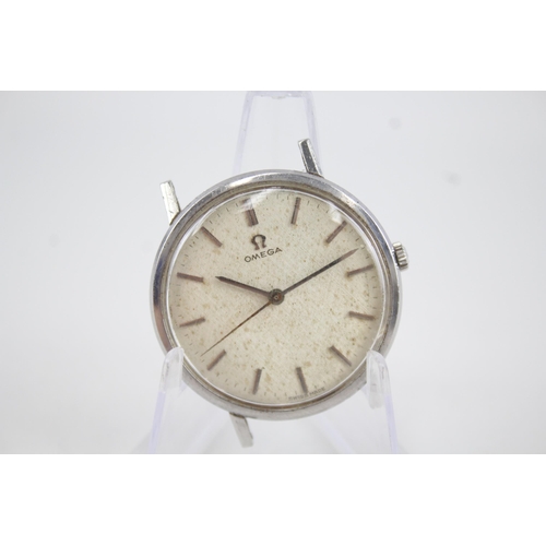 458 - Men's Vintage Omega Watch Hand-Wind WATCH RUNS