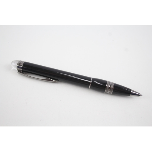 482 - Montblanc Starwalker Black Cased Ballpoint Pen / Biro WRITING - HW2101061