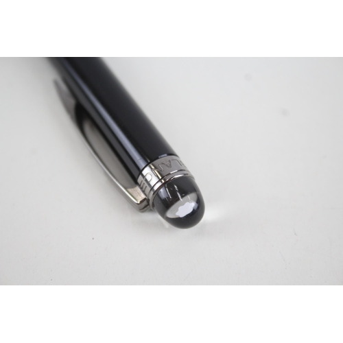 482 - Montblanc Starwalker Black Cased Ballpoint Pen / Biro WRITING - HW2101061