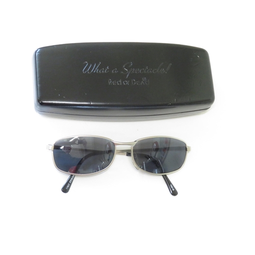 508 - 4 x Designer Sunglasses including Escada, Police, Radley, Red or Dead - All with Cases