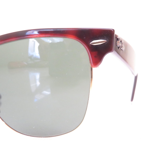 509 - 4 x Ray Ban Sunglasses- All with Cases