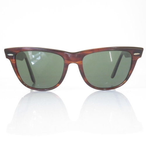 509 - 4 x Ray Ban Sunglasses- All with Cases