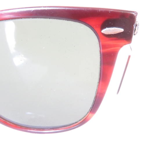 509 - 4 x Ray Ban Sunglasses- All with Cases