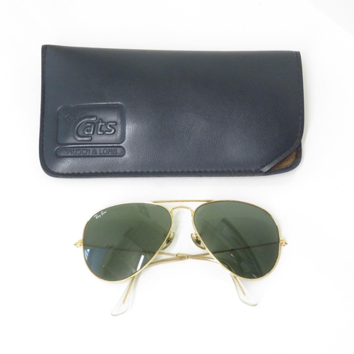 509 - 4 x Ray Ban Sunglasses- All with Cases