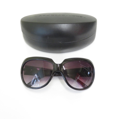 512 - 4 x Designer Sunglasses including Maria Granchvogel, Fendi, Giorgio Armani, Kate Spade  - All with C... 