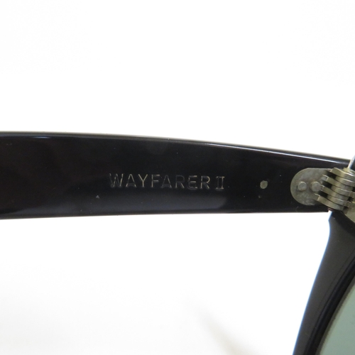 513 - 4 x Ray Ban Sunglasses- All with Cases