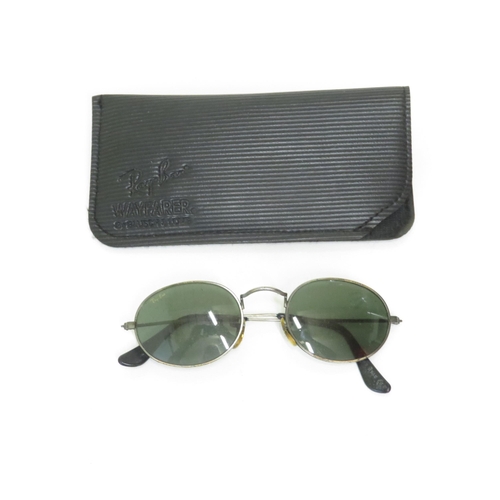 513 - 4 x Ray Ban Sunglasses- All with Cases