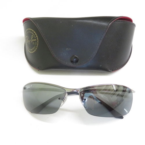 513 - 4 x Ray Ban Sunglasses- All with Cases