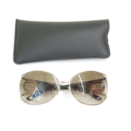 514 - 4 x Designer Sunglasses including Gucci, Dolce & Gabbana, Versace, Ted Baker  - All with Cases