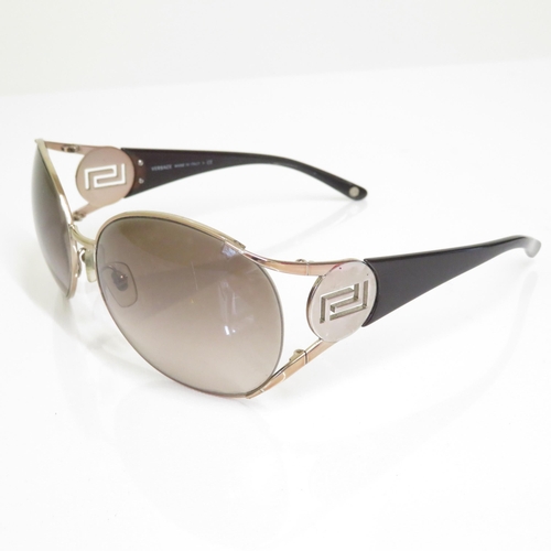 514 - 4 x Designer Sunglasses including Gucci, Dolce & Gabbana, Versace, Ted Baker  - All with Cases