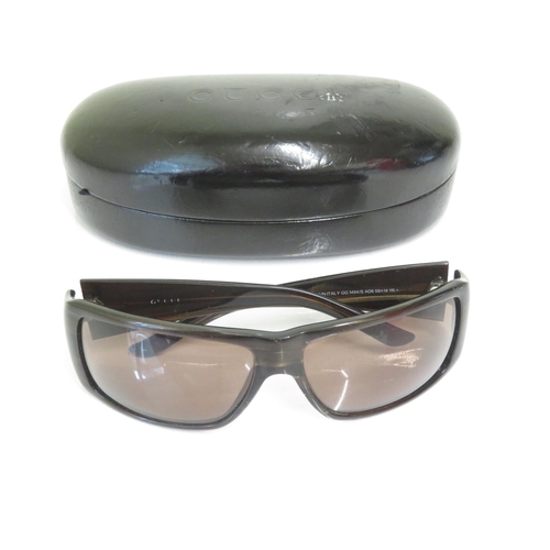 514 - 4 x Designer Sunglasses including Gucci, Dolce & Gabbana, Versace, Ted Baker  - All with Cases