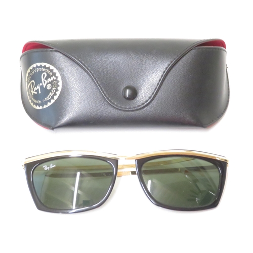 515 - 4 x Ray Ban Sunglasses- All with Cases