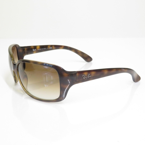 515 - 4 x Ray Ban Sunglasses- All with Cases