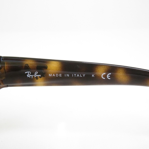 515 - 4 x Ray Ban Sunglasses- All with Cases