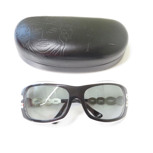 516 - 4 x Designer Sunglasses including Tiffany & Co, Versace, French Connection, Ted Baker  - All with Ca... 