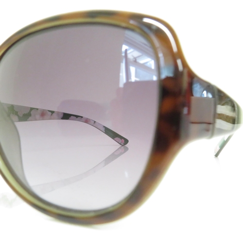 516 - 4 x Designer Sunglasses including Tiffany & Co, Versace, French Connection, Ted Baker  - All with Ca... 