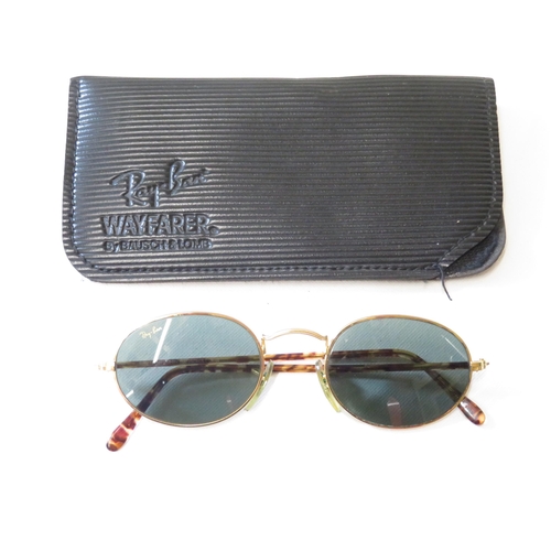 517 - 4 x Ray Ban Sunglasses- All with Cases