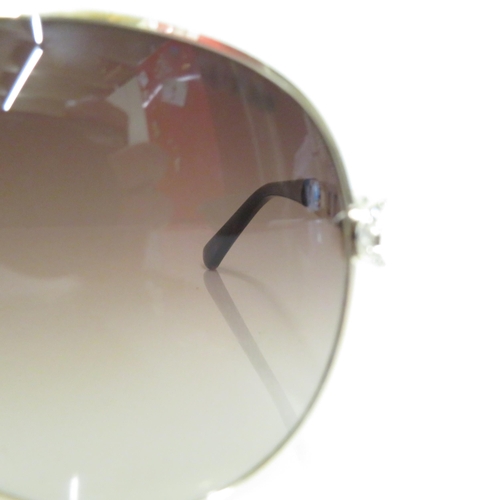 519 - 4 x Designer Sunglasses including Oakley, Emporio Armani, Guess, Diesel  - All with Cases