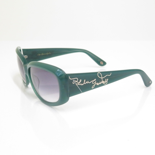 520 - 4 x Designer Sunglasses including Gucci, Lulu Guinness, Giorgio Armani, Ted Baker  - All with Cases