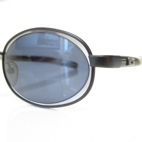 520 - 4 x Designer Sunglasses including Gucci, Lulu Guinness, Giorgio Armani, Ted Baker  - All with Cases