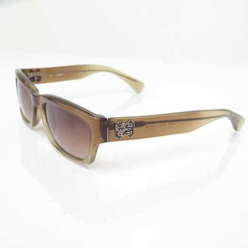 521 - 4 x Designer Sunglasses including Versace, Dolce & Gabbana, Tommy Hilfiger, Guess  - All with Cases