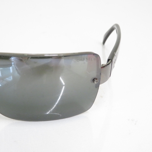 522 - 4 x Designer Sunglasses including Oakley, Chanel, Red or Dead, Guess  - All with Cases