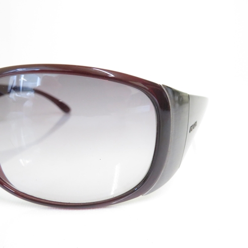 523 - 4 x Designer Sunglasses including Prada, Michael Kors, Oakley, Giorgio Armani  - All with Cases