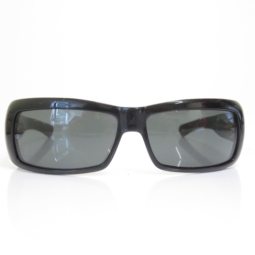 523 - 4 x Designer Sunglasses including Prada, Michael Kors, Oakley, Giorgio Armani  - All with Cases