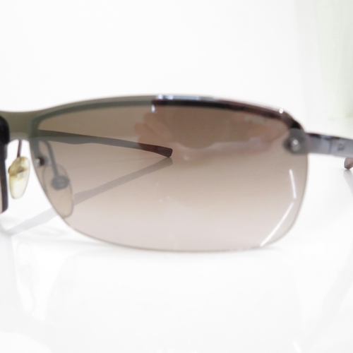 524 - 4 x Designer Sunglasses including Polo Ralph Lauren, Dolce & Gabbana, Giorgio Armani, Police  - All ... 