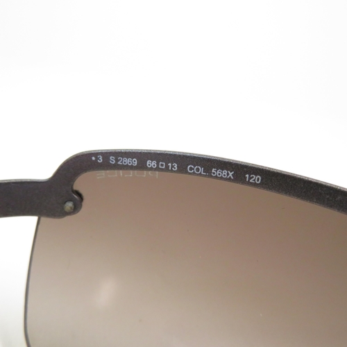 524 - 4 x Designer Sunglasses including Polo Ralph Lauren, Dolce & Gabbana, Giorgio Armani, Police  - All ... 