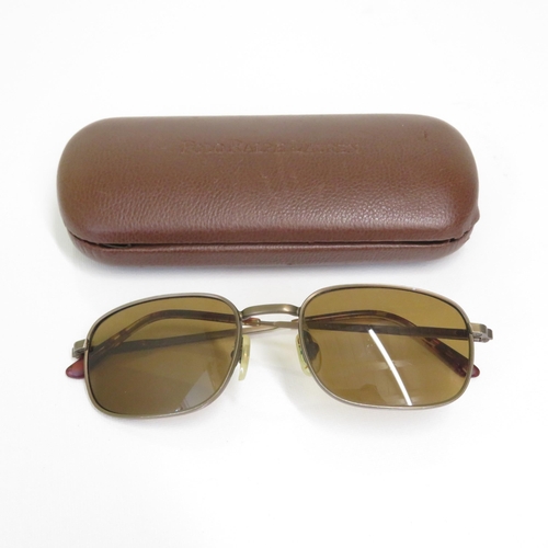 524 - 4 x Designer Sunglasses including Polo Ralph Lauren, Dolce & Gabbana, Giorgio Armani, Police  - All ... 