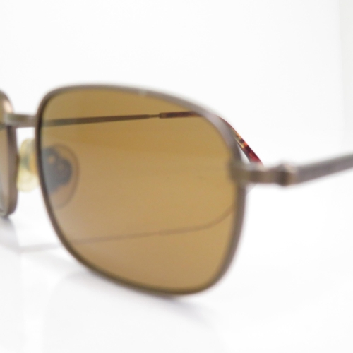 524 - 4 x Designer Sunglasses including Polo Ralph Lauren, Dolce & Gabbana, Giorgio Armani, Police  - All ... 