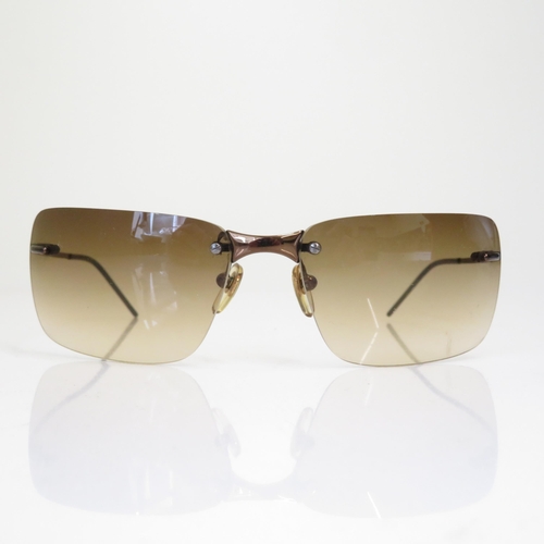 524 - 4 x Designer Sunglasses including Polo Ralph Lauren, Dolce & Gabbana, Giorgio Armani, Police  - All ... 