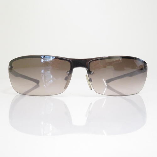 524 - 4 x Designer Sunglasses including Polo Ralph Lauren, Dolce & Gabbana, Giorgio Armani, Police  - All ... 