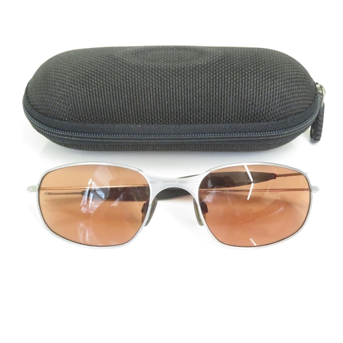 526 - 4 x Designer Sunglasses including Chanel, Gucci, Oakley, Police  - All with Cases