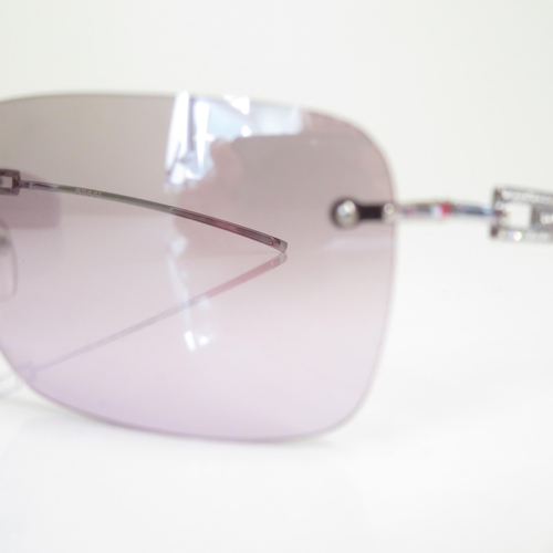 526 - 4 x Designer Sunglasses including Chanel, Gucci, Oakley, Police  - All with Cases