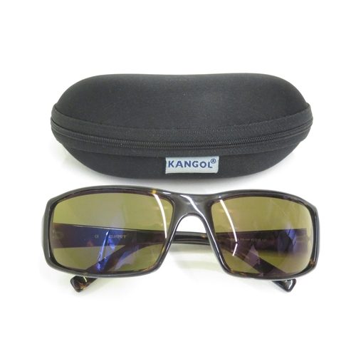 527 - 4 x Designer Sunglasses including Roberto Cavalli, Arnette, Gant, Dirty Dog  - All with Cases