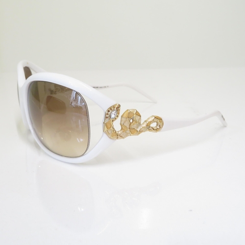 527 - 4 x Designer Sunglasses including Roberto Cavalli, Arnette, Gant, Dirty Dog  - All with Cases