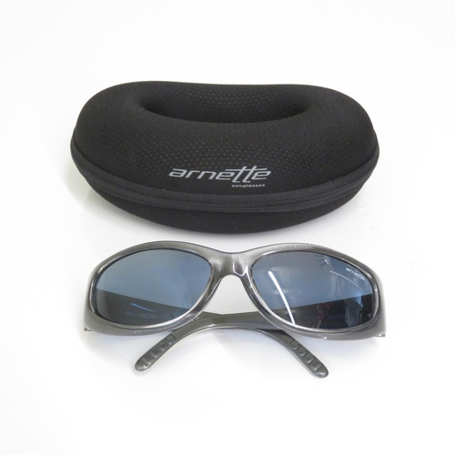 527 - 4 x Designer Sunglasses including Roberto Cavalli, Arnette, Gant, Dirty Dog  - All with Cases