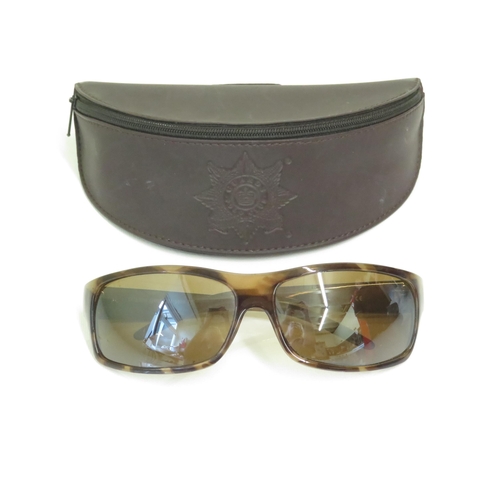 530 - 4 x Designer Sunglasses including Laura Ashley, Maria Grachvogel, Guard, Fortis  - All with Cases