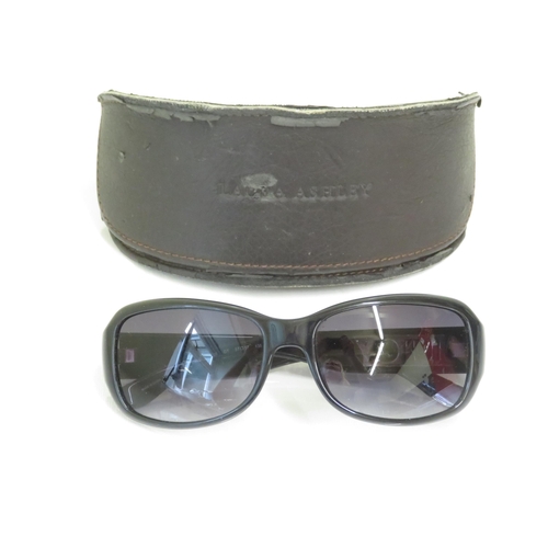 530 - 4 x Designer Sunglasses including Laura Ashley, Maria Grachvogel, Guard, Fortis  - All with Cases