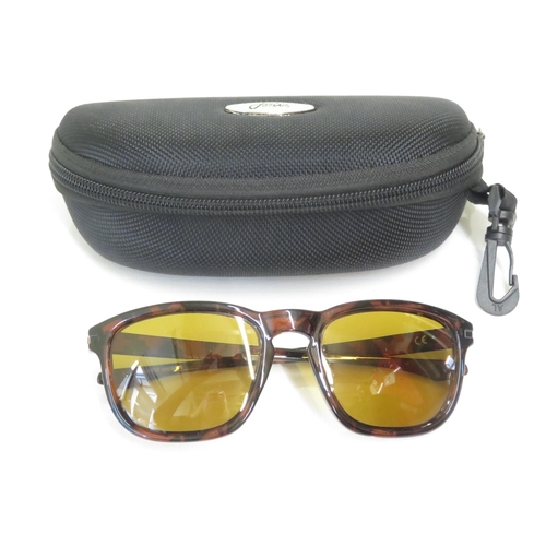 530 - 4 x Designer Sunglasses including Laura Ashley, Maria Grachvogel, Guard, Fortis  - All with Cases