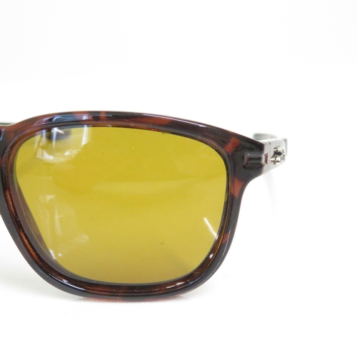 530 - 4 x Designer Sunglasses including Laura Ashley, Maria Grachvogel, Guard, Fortis  - All with Cases