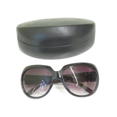 530 - 4 x Designer Sunglasses including Laura Ashley, Maria Grachvogel, Guard, Fortis  - All with Cases