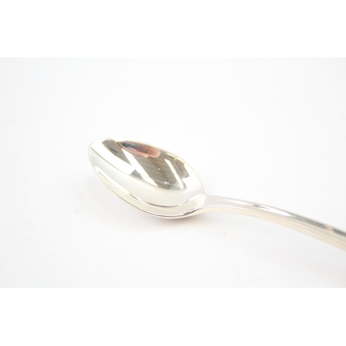 385 - 2000 TIFFANY & CO. Hallmarked .925 Sterling Silver Baby Feeding Spoon (33g)
