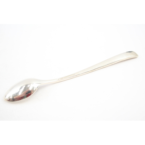 385 - 2000 TIFFANY & CO. Hallmarked .925 Sterling Silver Baby Feeding Spoon (33g)