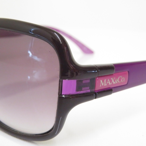 464 - 6 x Designer Sunglasses including Polo Ralph Lauren / Dior / Bloc / Bvlgari / Max & Co